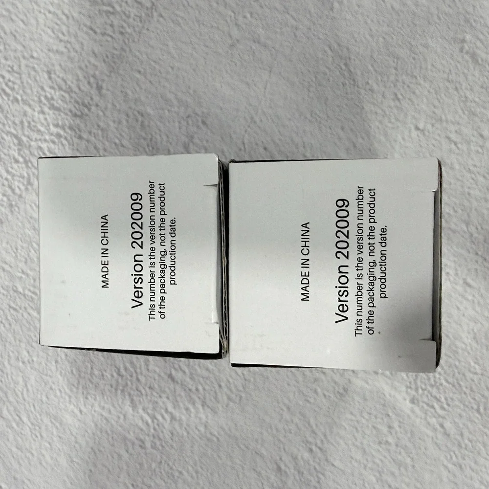IcePure Plus RWF4700B Refrigerator Water Filters Set of 2 New In Box‎